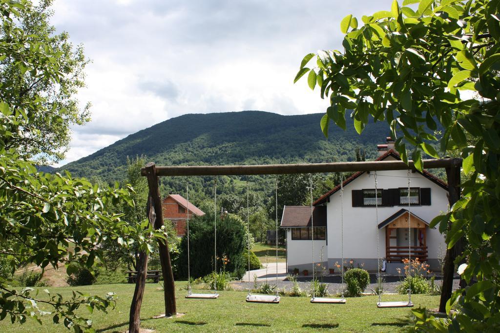 Apartment Jelena Selište Drežničko Chambre photo