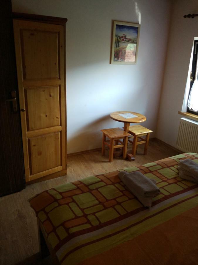 Apartment Jelena Selište Drežničko Extérieur photo